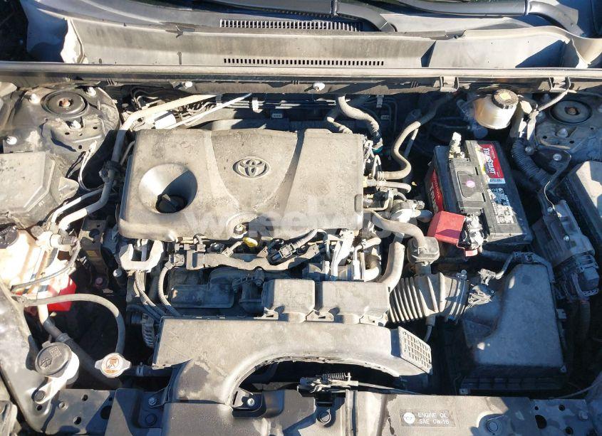 Photo 10 of 2019 Toyota Rav4 XLE PREMIUM (VIN JTMC1RFV3KD020854)