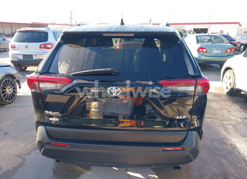 Photo 16 of 2019 Toyota Rav4 XLE PREMIUM (VIN JTMC1RFV3KD020854)