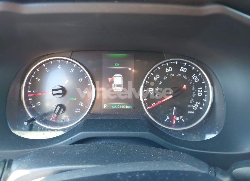 Photo 7 of 2019 Toyota Rav4 XLE PREMIUM (VIN JTMC1RFV3KD020854)