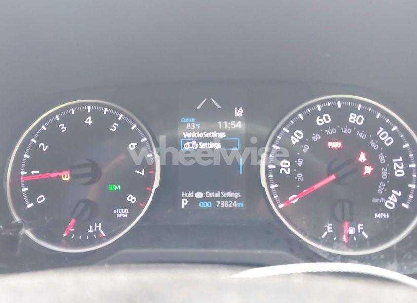 Photo 7 of 2020 Toyota Rav4 XLE PREMIUM (VIN JTMC1RFV4LD044470)