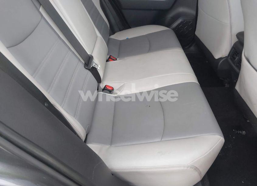 Photo 8 of 2020 Toyota Rav4 XLE PREMIUM (VIN JTMC1RFV4LD044470)
