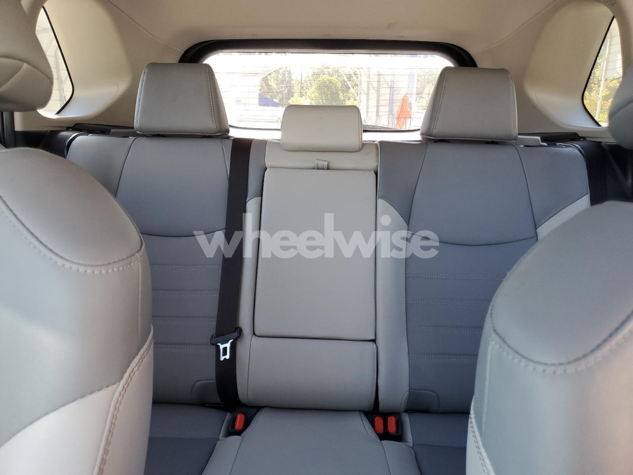 Photo 10 of 2023 TOYOTA RAV4 XLE PREMIUM (VIN JTMC1RFV4PD100607)