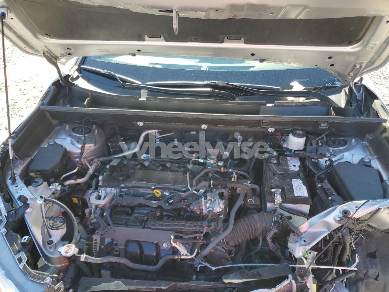 Photo 12 of 2023 TOYOTA RAV4 XLE PREMIUM (VIN JTMC1RFV4PD100607)