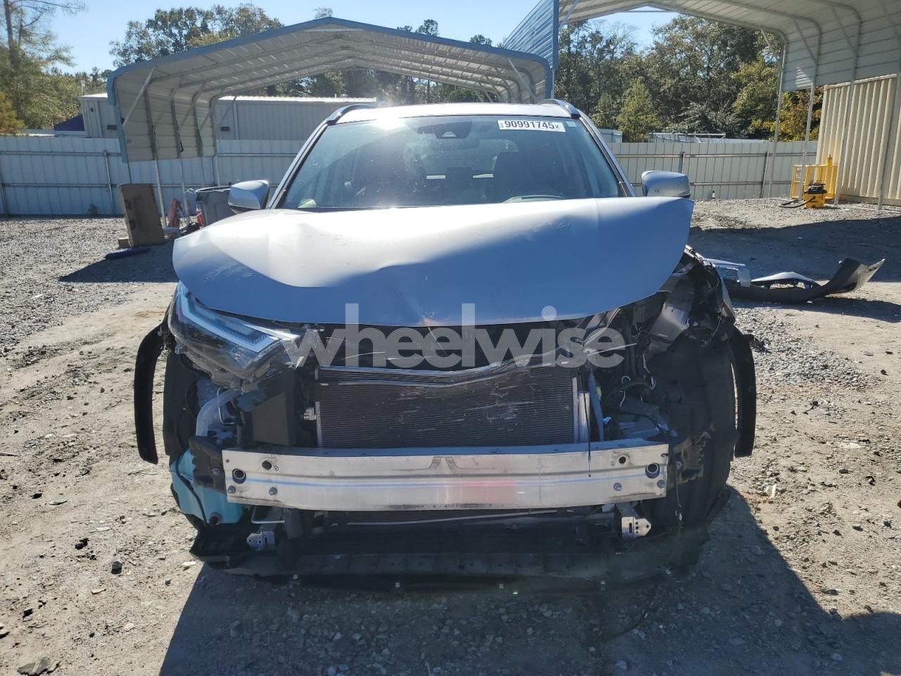 Photo 5 of 2023 TOYOTA RAV4 XLE PREMIUM (VIN JTMC1RFV4PD100607)