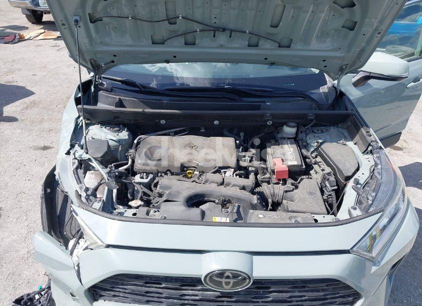 Photo 10 of 2019 Toyota Rav4 XLE PREMIUM (VIN JTMC1RFV5KD014585)