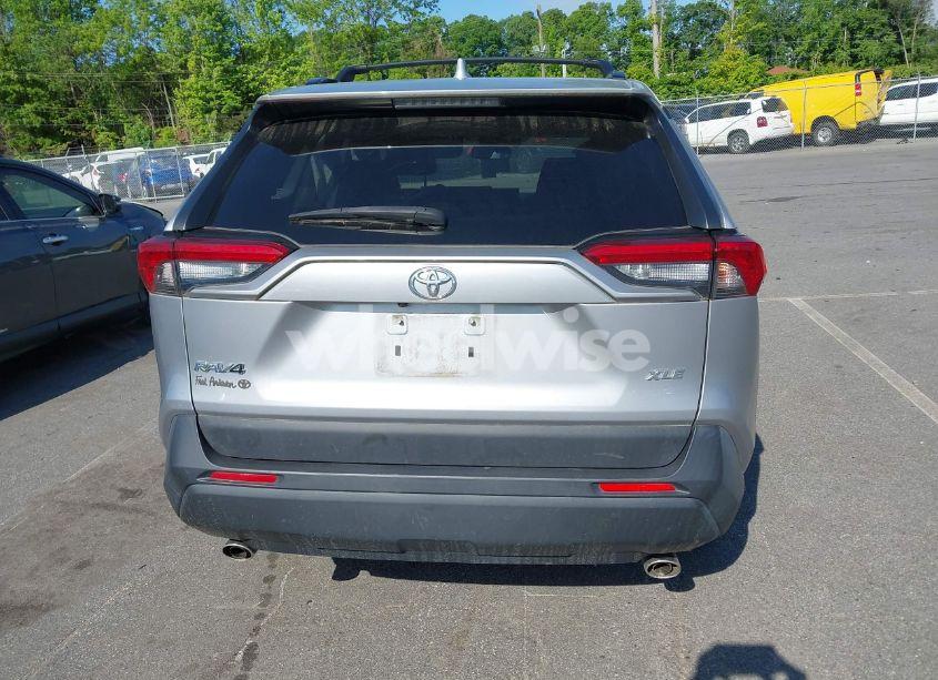 Photo 16 of 2020 Toyota Rav4 XLE PREMIUM (VIN JTMC1RFV5LD519088)