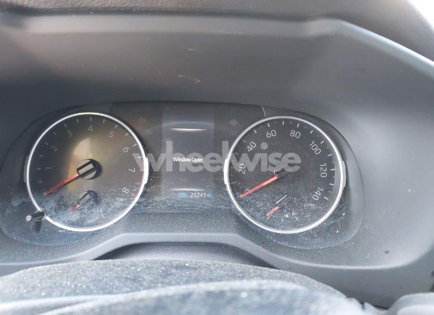 Photo 7 of 2020 Toyota Rav4 XLE PREMIUM (VIN JTMC1RFV5LD519088)