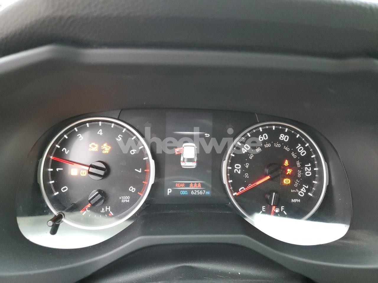 Photo 9 of 2022 TOYOTA RAV4 XLE PREMIUM (VIN JTMC1RFV5NJ024085)