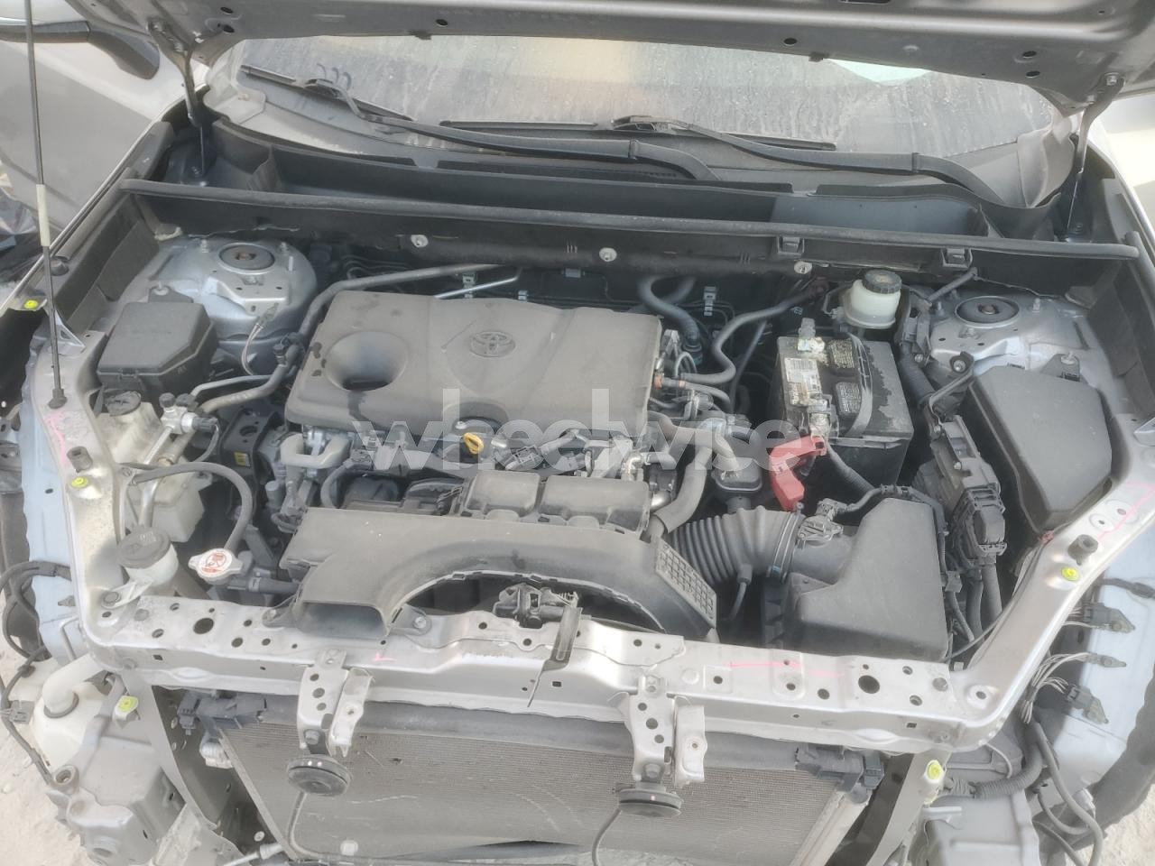 Photo 11 of 2019 TOYOTA RAV4 XLE PREMIUM (VIN JTMC1RFV6KD036174)