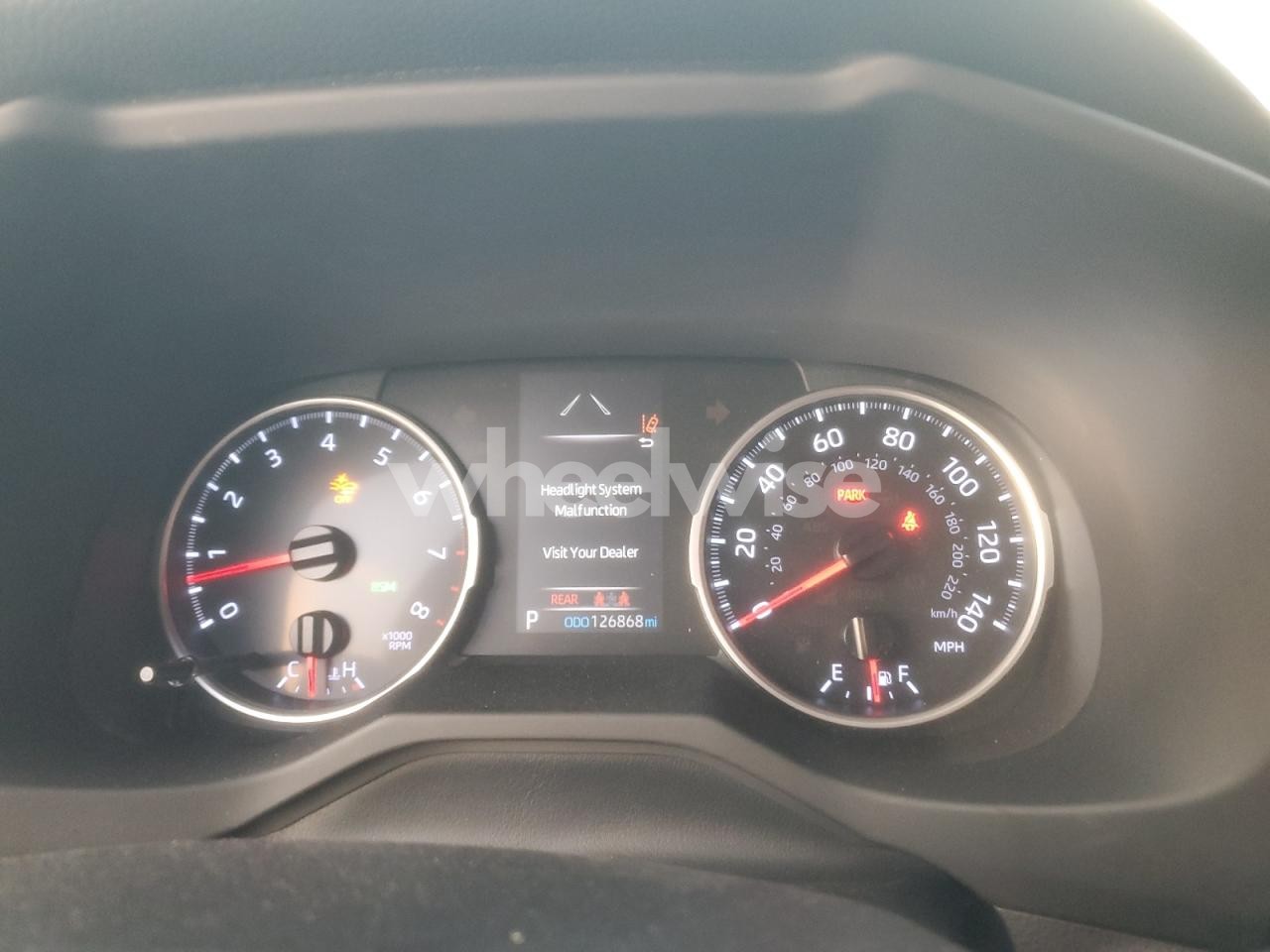 Photo 9 of 2019 TOYOTA RAV4 XLE PREMIUM (VIN JTMC1RFV6KD036174)