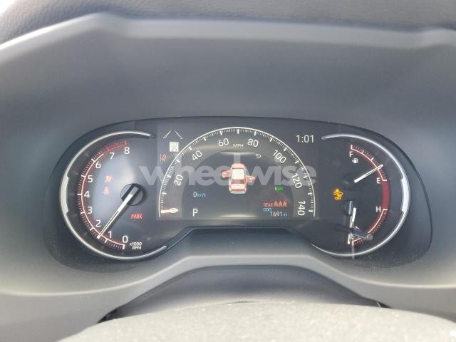 Photo 12 of 2025 TOYOTA RAV4 XLE PREMIUM (VIN JTMC1RFVXSJ033067)