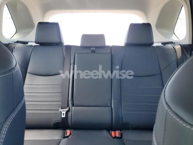 Photo 13 of 2025 TOYOTA RAV4 XLE PREMIUM (VIN JTMC1RFVXSJ033067)