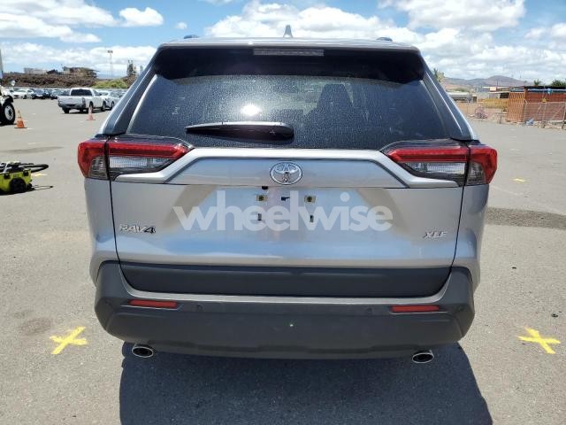 Photo 6 of 2025 TOYOTA RAV4 XLE PREMIUM (VIN JTMC1RFVXSJ033067)