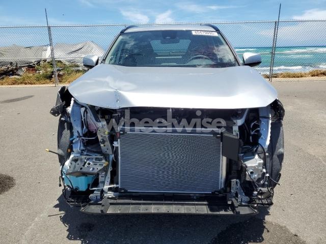 Photo 8 of 2025 TOYOTA RAV4 XLE PREMIUM (VIN JTMC1RFVXSJ033067)