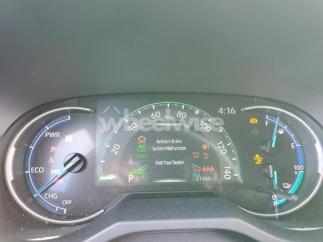 Photo 3 of 2025 TOYOTA RAV4 SE (VIN JTMCB3FV1SD243128)