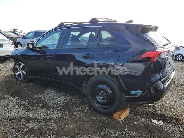 Photo 6 of 2025 TOYOTA RAV4 SE (VIN JTMCB3FV1SD243128)