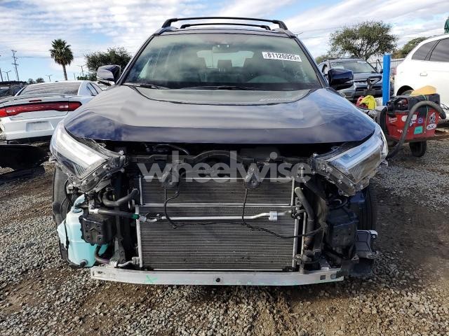 Photo 7 of 2025 TOYOTA RAV4 SE (VIN JTMCB3FV1SD243128)