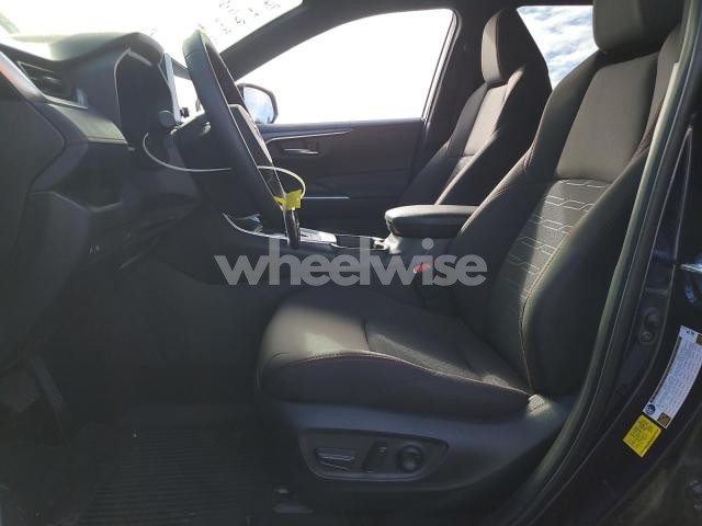 Photo 8 of 2025 TOYOTA RAV4 SE (VIN JTMCB3FV1SD243128)