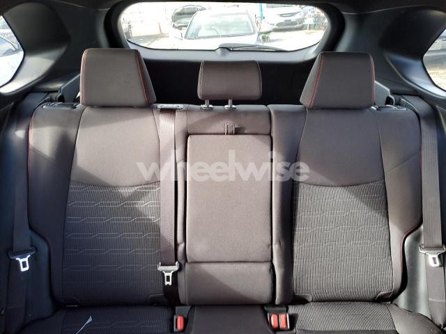 Photo 9 of 2025 TOYOTA RAV4 SE (VIN JTMCB3FV1SD243128)
