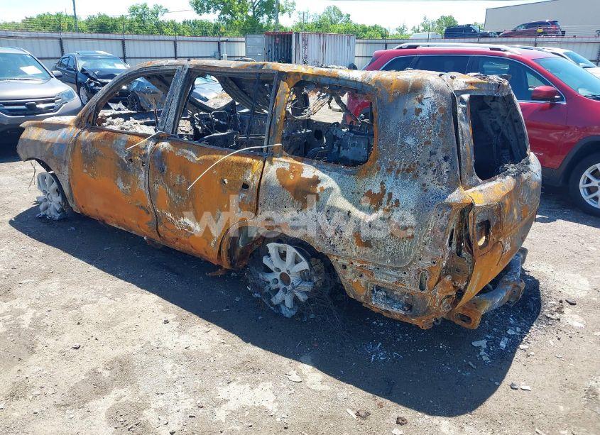 Photo 3 of 2019 Toyota Land CRUISER V8 (VIN JTMCY7AJ2K4075834)