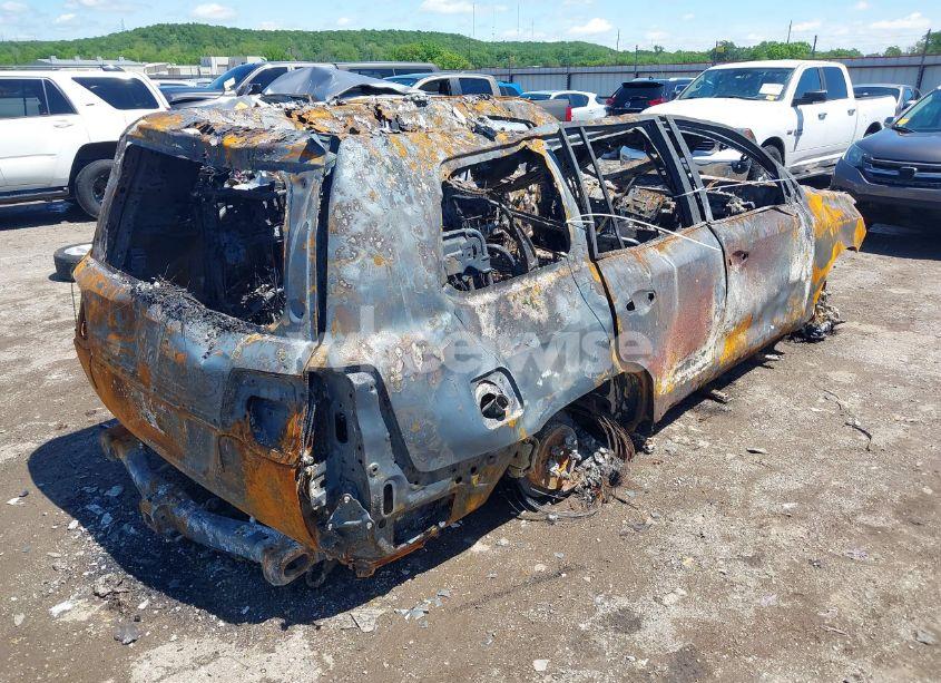 Photo 4 of 2019 Toyota Land CRUISER V8 (VIN JTMCY7AJ2K4075834)