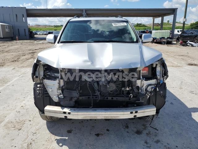 Photo 3 of 2018 TOYOTA LAND CRUISER (VIN JTMCY7AJ8J4063914)