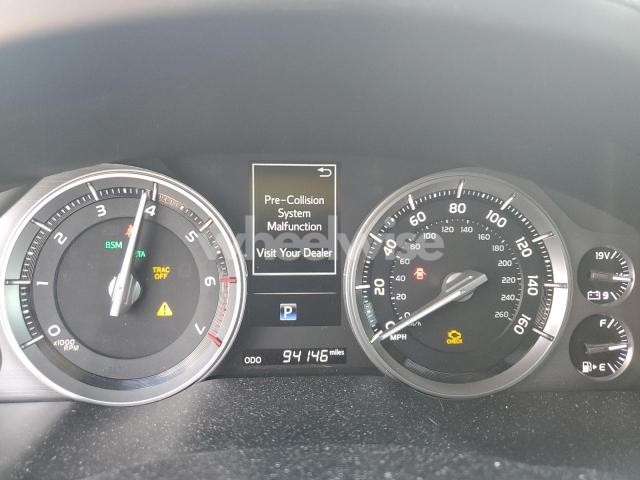 Photo 4 of 2018 TOYOTA LAND CRUISER (VIN JTMCY7AJ8J4063914)