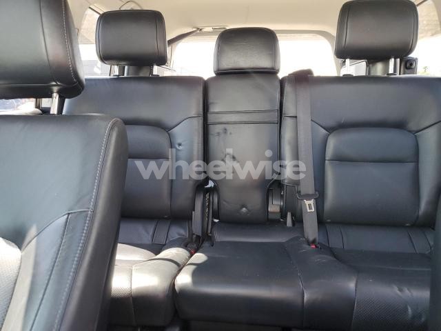 Photo 7 of 2018 TOYOTA LAND CRUISER (VIN JTMCY7AJ8J4063914)