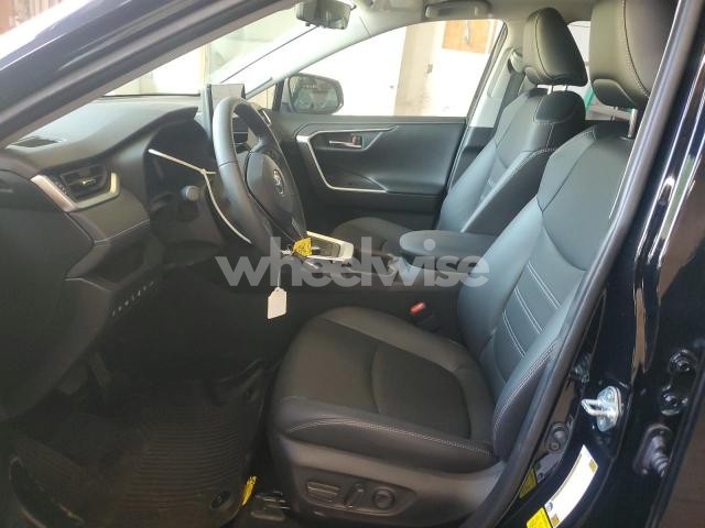 2024 TOYOTA RAV4 LIMITED (VIN JTMD6RFV1RD146646) main photo