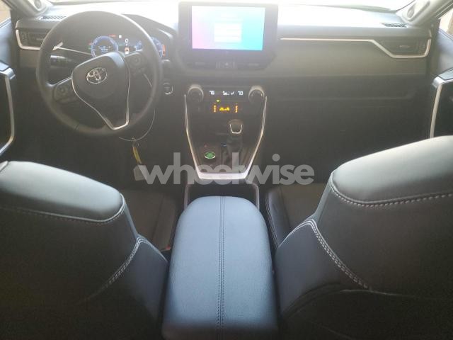 Photo 10 of 2024 TOYOTA RAV4 LIMITED (VIN JTMD6RFV1RD146646)