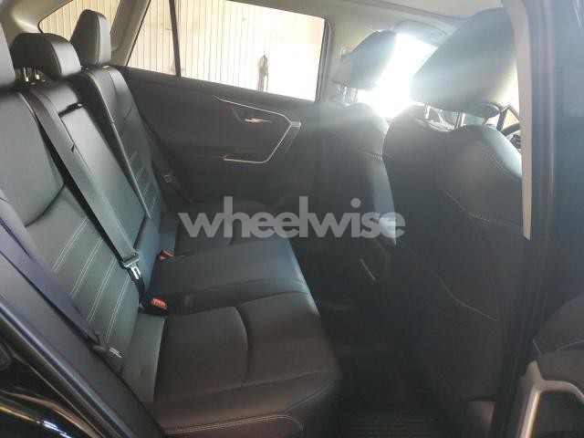 Photo 11 of 2024 TOYOTA RAV4 LIMITED (VIN JTMD6RFV1RD146646)