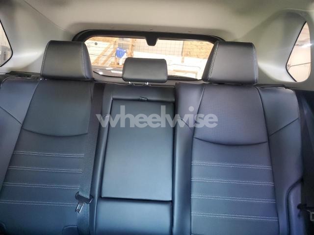 Photo 12 of 2024 TOYOTA RAV4 LIMITED (VIN JTMD6RFV1RD146646)