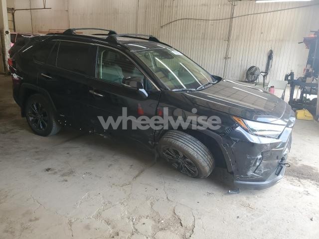 Photo 13 of 2024 TOYOTA RAV4 LIMITED (VIN JTMD6RFV1RD146646)