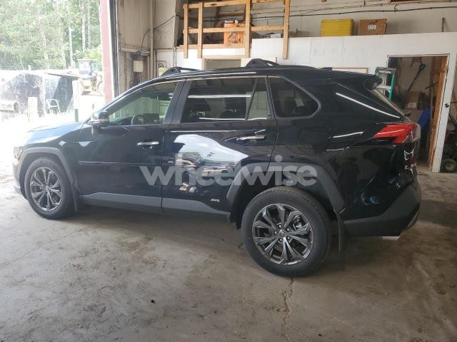 Photo 7 of 2024 TOYOTA RAV4 LIMITED (VIN JTMD6RFV1RD146646)