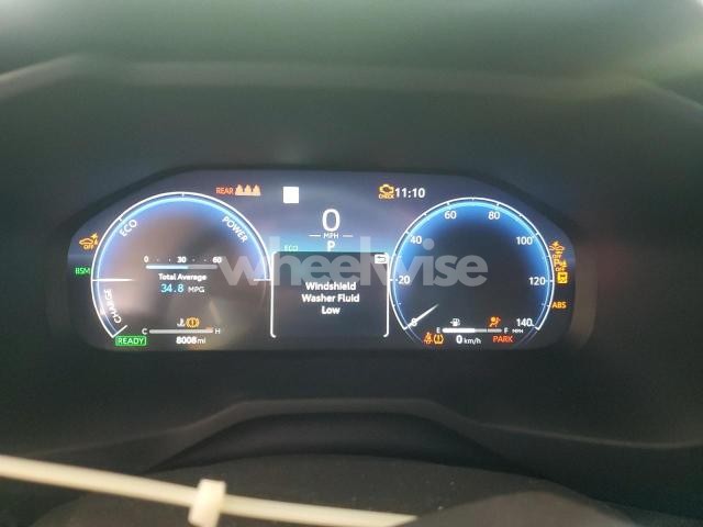 Photo 8 of 2024 TOYOTA RAV4 LIMITED (VIN JTMD6RFV1RD146646)