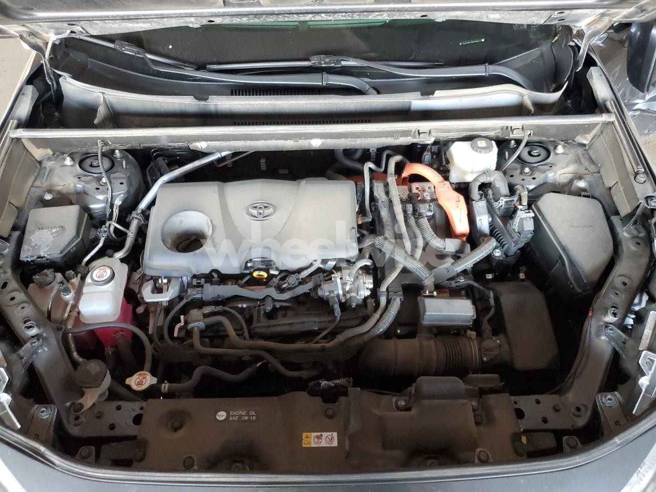 Photo 11 of 2023 TOYOTA RAV4 LIMITED (VIN JTMD6RFV2PD079813)