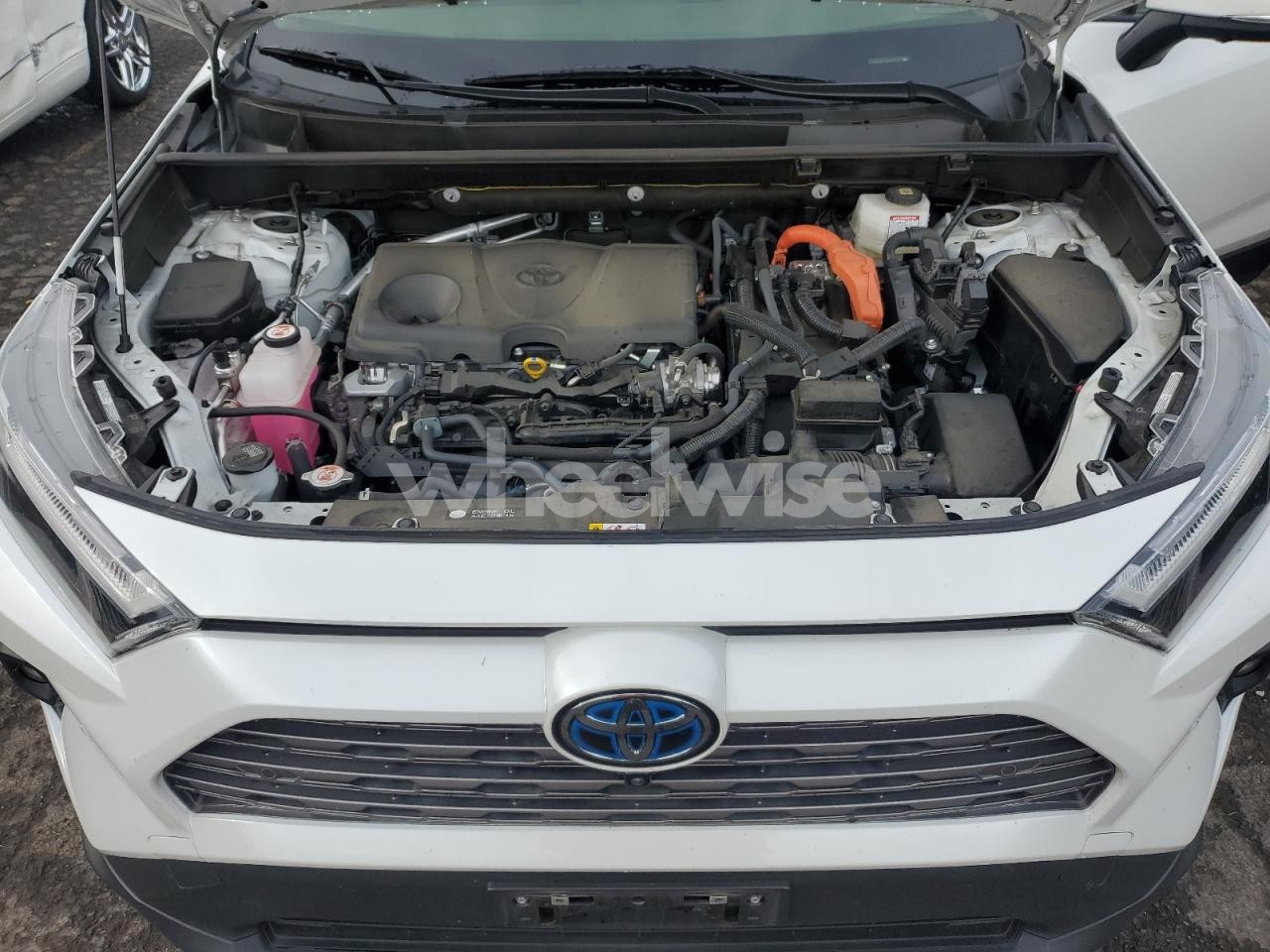 Photo 11 of 2023 TOYOTA RAV4 LIMITED (VIN JTMD6RFV3PD094269)