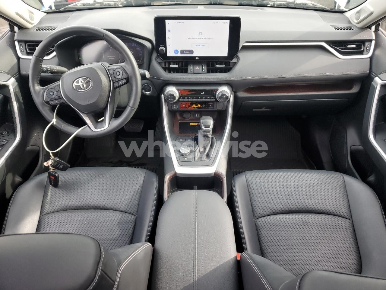 Photo 8 of 2023 TOYOTA RAV4 LIMITED (VIN JTMD6RFV3PD094269)