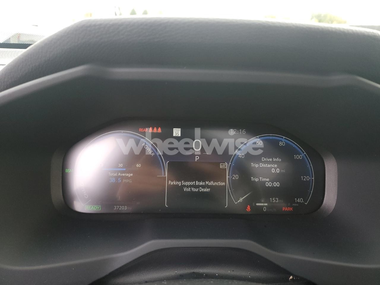 Photo 9 of 2023 TOYOTA RAV4 LIMITED (VIN JTMD6RFV3PD094269)