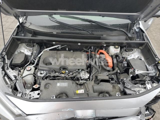 Photo 11 of 2024 TOYOTA RAV4 LIMITED (VIN JTMD6RFV6RD******)