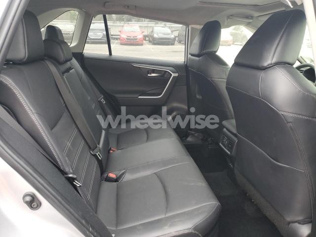 Photo 12 of 2024 TOYOTA RAV4 LIMITED (VIN JTMD6RFV6RD******)