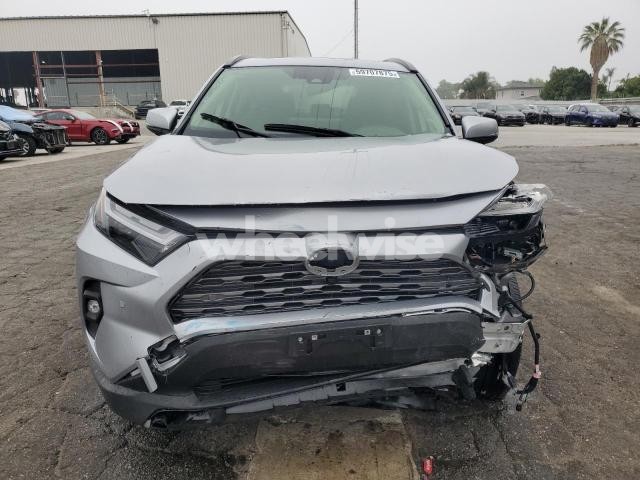 Photo 13 of 2024 TOYOTA RAV4 LIMITED (VIN JTMD6RFV6RD******)