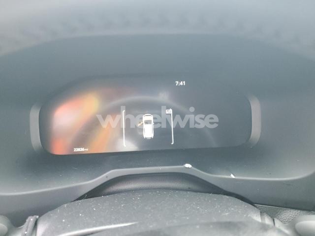 Photo 5 of 2024 TOYOTA RAV4 LIMITED (VIN JTMD6RFV6RD******)