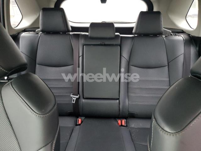 Photo 6 of 2024 TOYOTA RAV4 LIMITED (VIN JTMD6RFV6RD******)