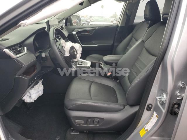 Photo 7 of 2024 TOYOTA RAV4 LIMITED (VIN JTMD6RFV6RD******)