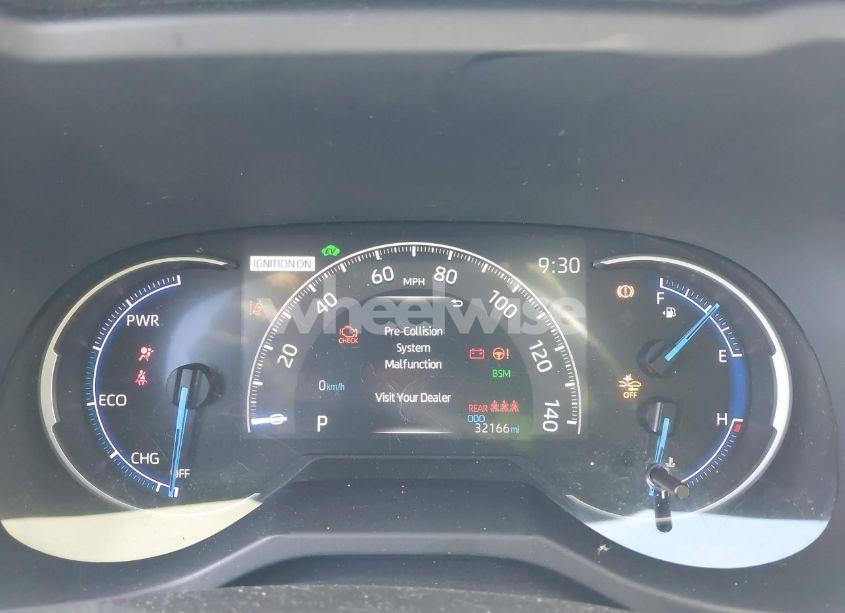 Photo 15 of 2022 Toyota Rav4 HYBRID LIMITED (VIN JTMD6RFV8NJ017198)