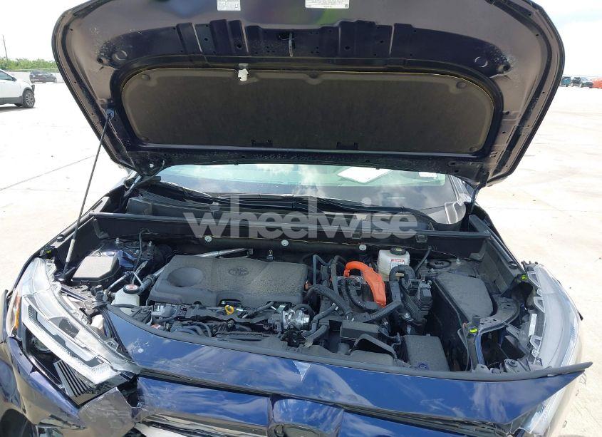Photo 10 of 2024 Toyota Rav4 HYBRID LIMITED (VIN JTMD6RFV9RD128301)
