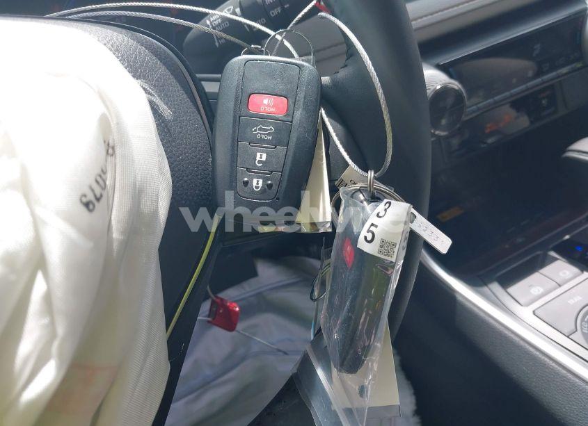 Photo 11 of 2024 Toyota Rav4 HYBRID LIMITED (VIN JTMD6RFV9RD128301)