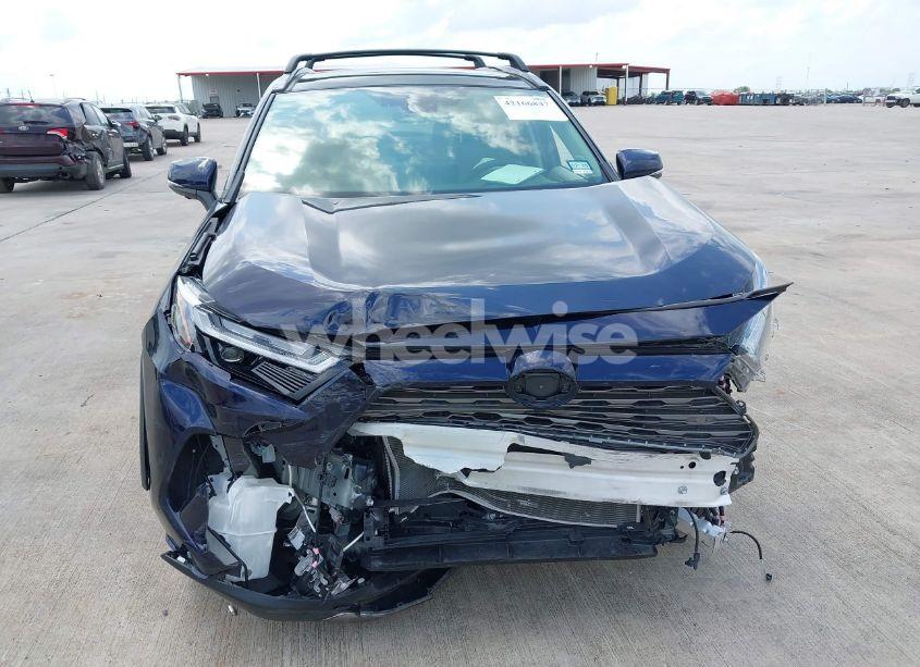 Photo 12 of 2024 Toyota Rav4 HYBRID LIMITED (VIN JTMD6RFV9RD128301)