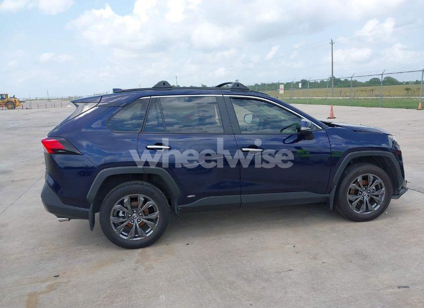 Photo 13 of 2024 Toyota Rav4 HYBRID LIMITED (VIN JTMD6RFV9RD128301)